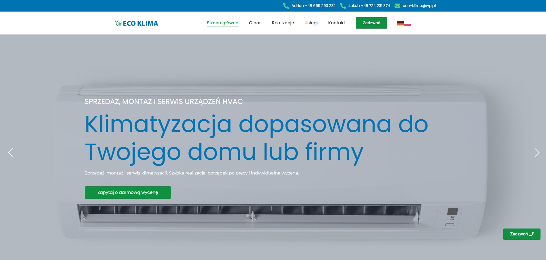 eco-klima.com